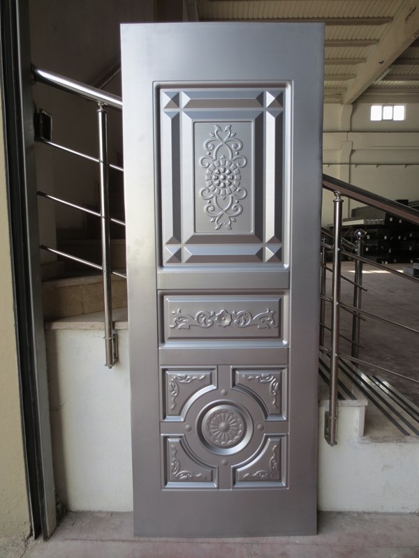 Çelik Kapı Form Kalıbı